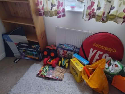 Photo of free toys (Penrith CA11) #4