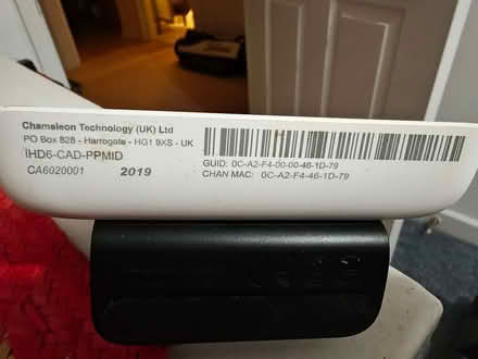 Photo of free Smart meter (home energy monitor) (Peachcroft OX14) #2
