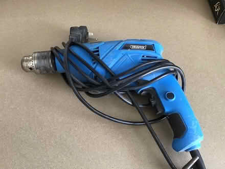 Photo of free Hammer drill (Alderley Edge SK9) #1