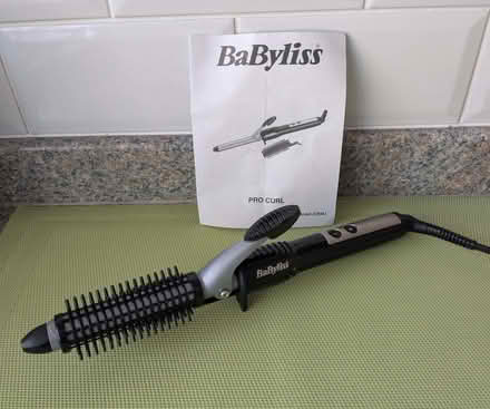 Photo of free BaByliss Pro Curler (Beulah Hill SE19) #1