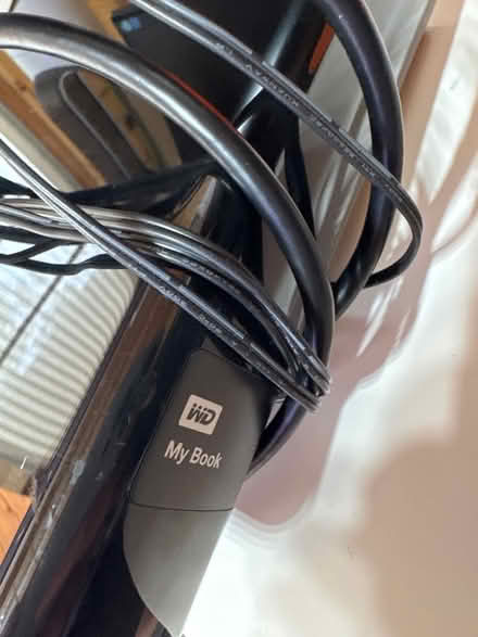 Photo of free WD 2TB USB drive (TA1) #1