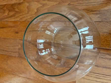 Photo of free Pottery Barn candle holder (Langhorne, PA) #2