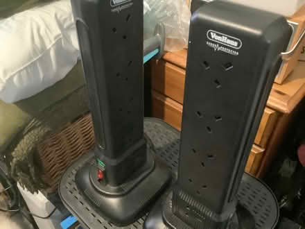 Photo of free 2 x Von Haus Extention Sockets (Teignmouth TQ14) #1