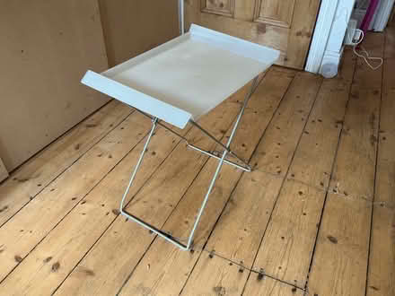 Photo of free Little Ikea Table (West Didsbury M20) #2