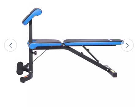 Photo of free Men’s Health Bench Press (Ramsgate CT11) #2