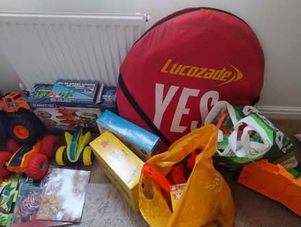 Photo of free toys (Penrith CA11) #1