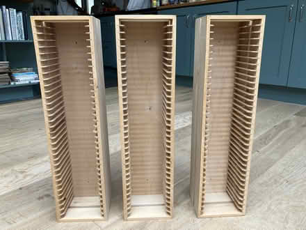 Photo of free CD storage units (Glenageary) #1