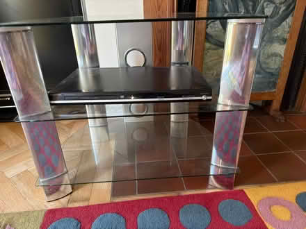 Photo of free Sony TV and TV table (NW11 Temple Fortune) #3