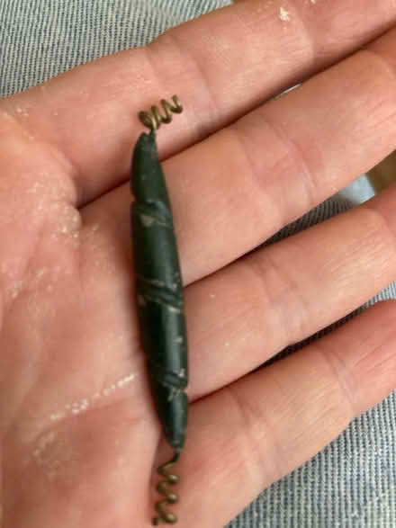 Photo of free Spiral fishing sinker wiggler (Wooburn Green, HP10) #2
