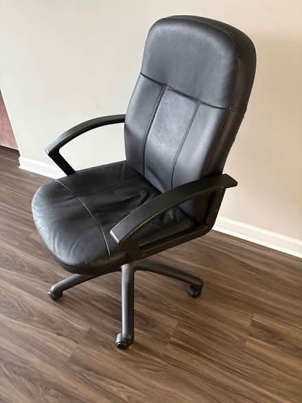 Photo of free Office chair (Cooper Landing Rd, Cherry Hill) #2