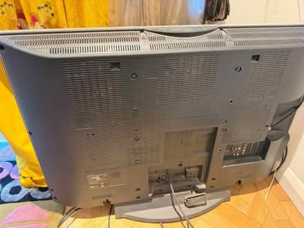 Photo of free Sony TV and TV table (NW11 Temple Fortune) #4