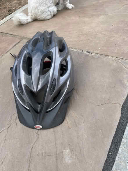 Photo of free Adult cyclists helmet (Chessington KT9) #1