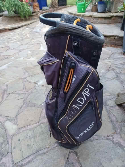 Photo of free Golf bag (Small Dole BN5) #1
