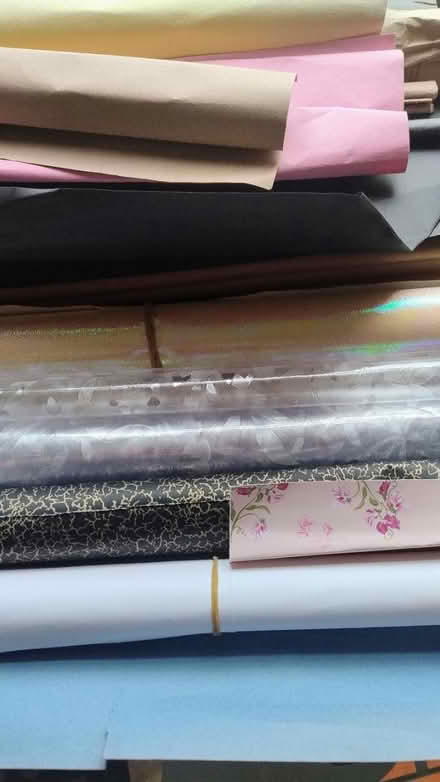 Photo of free Big bundle craft paper (Chorley centre PR7) #1