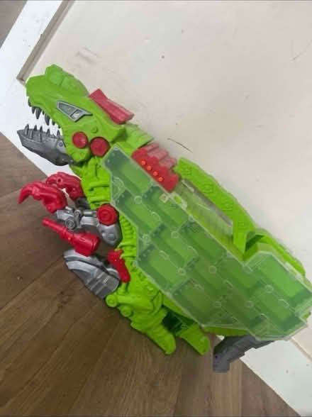 Photo of free Dino toy (Mulberry park BA2) #1
