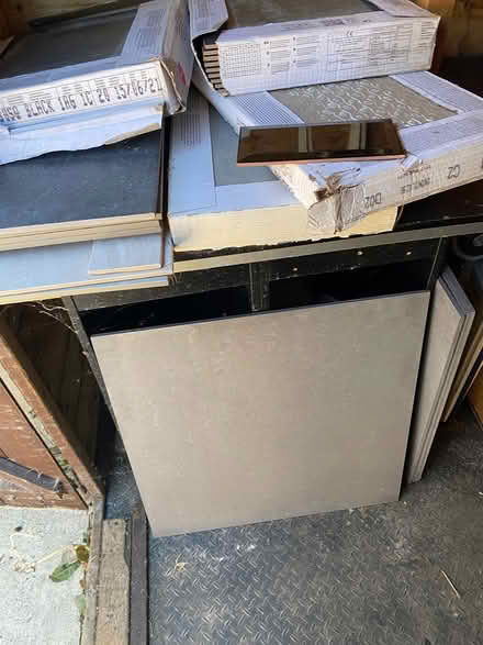 Photo of free ZFloor and wall tiles (ME20 Aylesford) #1