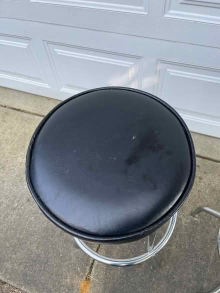 Photo of free Bar stools (Niles) #2