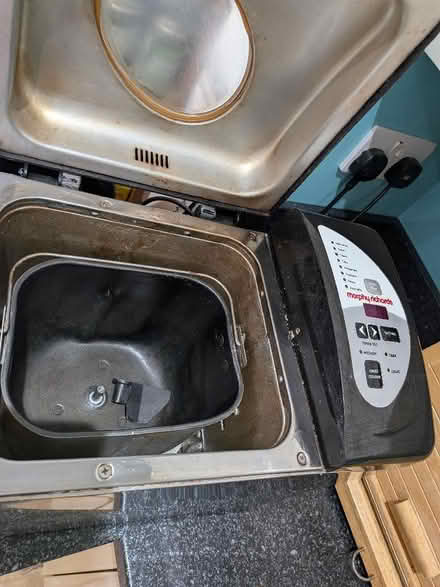 Photo of free Morphy Richards Bread making macine (Risinghurst OX3) #2