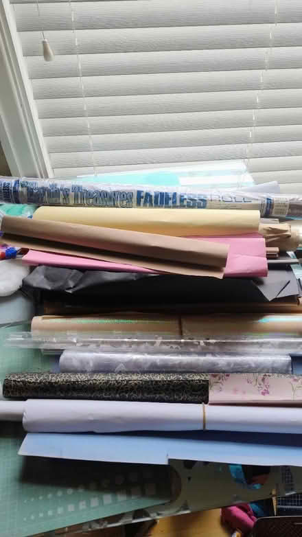 Photo of free Big bundle craft paper (Chorley centre PR7) #2