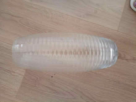 Photo of free Collection of glass vases (Westminster Drive PO21) #3