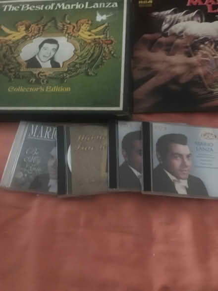 Photo of free Records and cds (Delius street CV4) #2