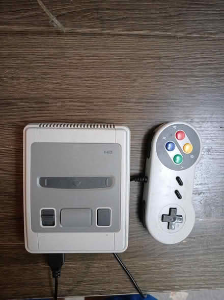 Photo of free retro gaming (Kidderminster DY10) #1