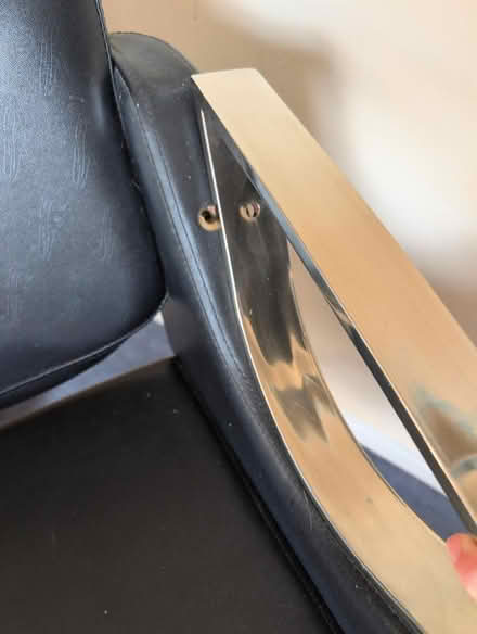 Photo of free Salon chair (Higher Blackley M9) #3