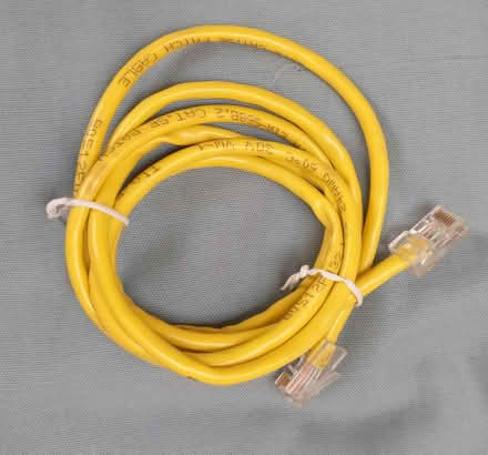 Photo of free Ethernet Cables (Welling DA16) #2
