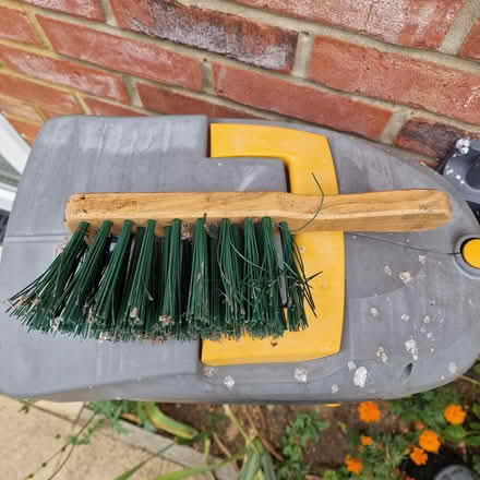Photo of free Garden brushes (Broadbridge Heath RH12) #4