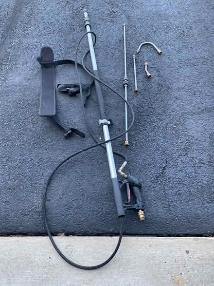 Photo of free Power washing extension (East Centreville) #1