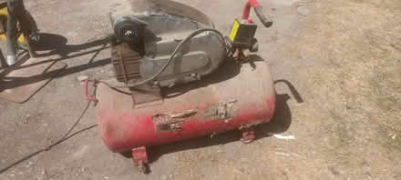 Photo of free Compressor (Burneside LA9) #1