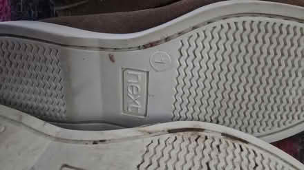 Photo of free Shoes 1 UK BOYS OR GIRLS (Marshalswick AL4) #3
