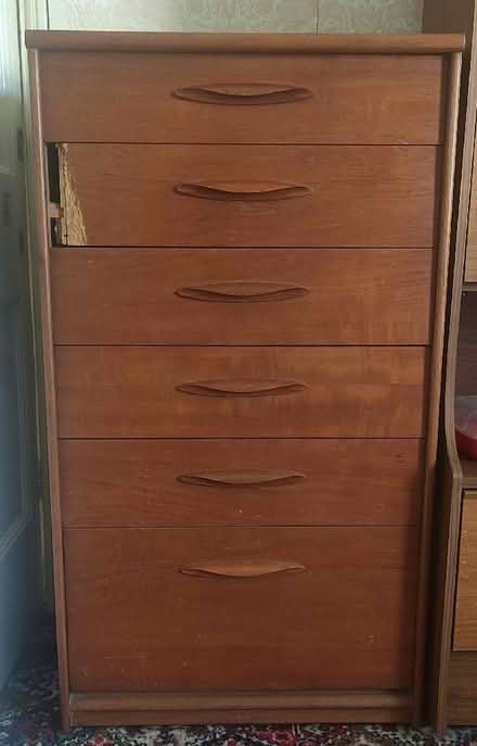 Photo of free Chest of drawers (Bathwick BA2) #1