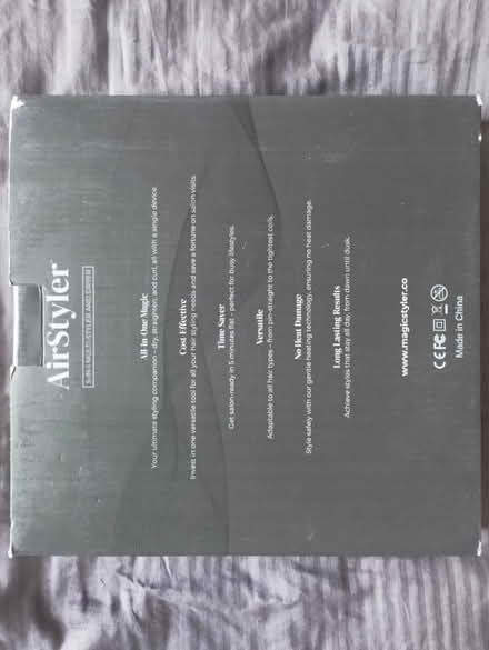 Photo of free Hair styler (Rathmines) #2