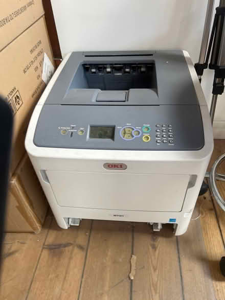 Photo of free Oki printer (Burnham SL1) #1