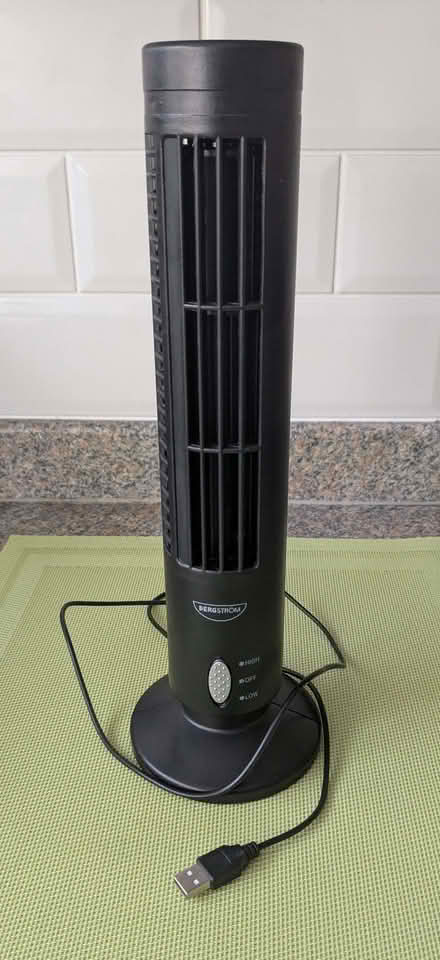 Photo of free Electric fan (Beulah Hill SE19) #1