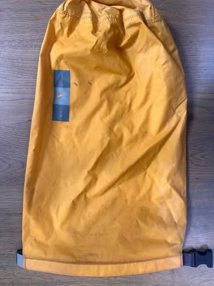 Photo of free dry bag (BA4) #1