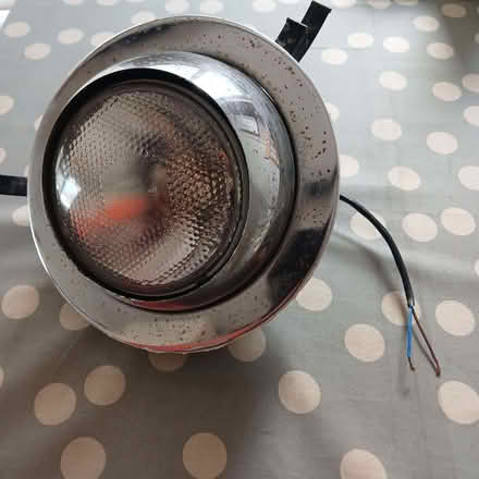 Photo of free Recessed Downlight (Frimley Green GU16) #1