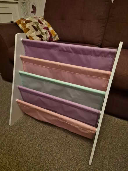 Photo of free Childrens Book Storage (Fareham PO16) #1