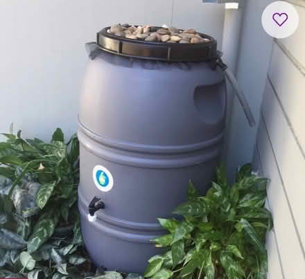 Photo of Rain Barrel (Carlisle/Gibson) #1