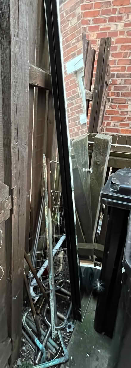Photo of free scrap metal (Great Moor SK3) #2