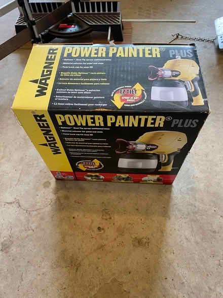 Photo of free Power Painter (East Centreville) #1