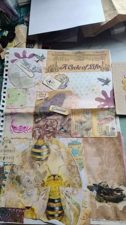 Photo of free Bundall crafting items (Chorley centre PR7) #3