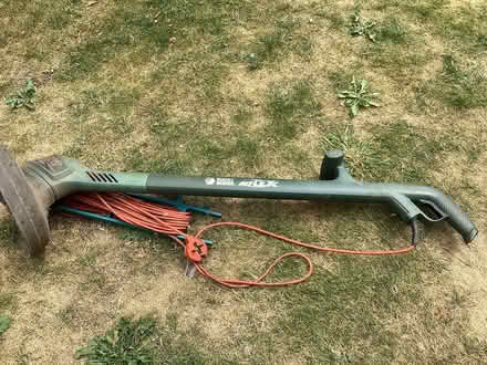 Photo of free Black and Decker strimmer (Bear Flat BA2) #1