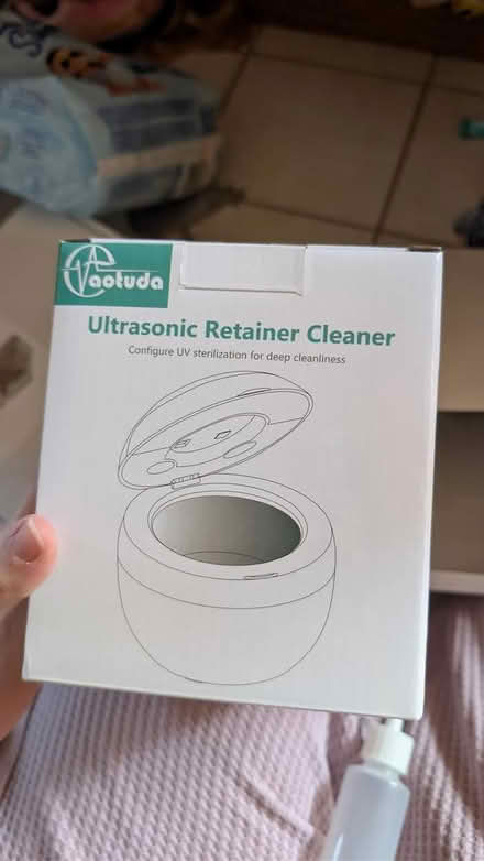 Photo of free Ultrasonic cleaner (L6B0H1) #1