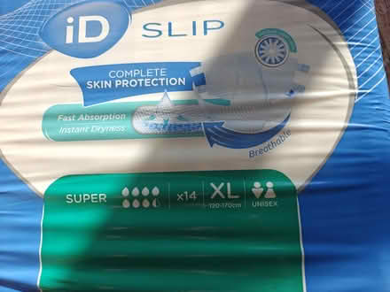 Photo of free Adults incontinence pads (Upper Wolvercote OX2) #1