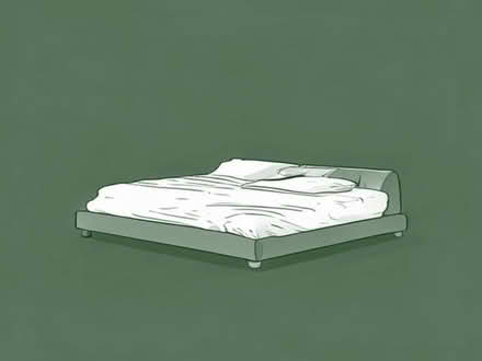 Photo of free King Size Bed and Matress (Fobbing SS17) #1