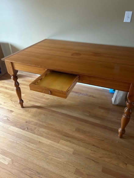 Photo of free Dinner Table (Danvers) #2