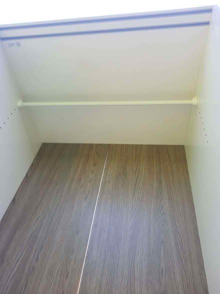Photo of free White wardrobe (Beckton E6) #4