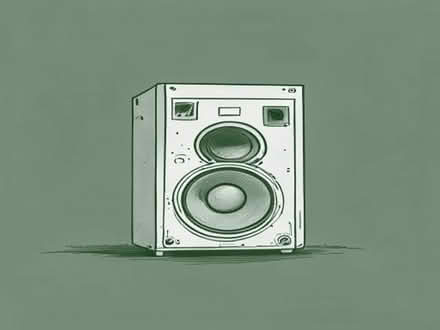 Photo of Hi Fi speakers (Cherry Willingham LN3) #1